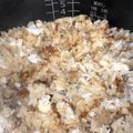 クックLUM7XJ☆'s cooksnap of when they made みんなで食べタイ！おめでたい！桜鯛鯛飯.