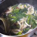 ちんしるさん's cooksnap of when they made 香ばしい♡みぞれ鍋.