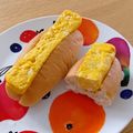 おまたんＬＡＢＯ's cooksnap of when they made 厚焼きたまごのサンドイッチ.