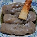 ★むさ's cooksnap of when they made ねじりこんにゃくの煮物.