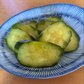 ｂｅｒｒｙ＋'s cooksnap of when they made きゅうりの漬物.