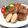 クックUR9L2V☆'s cooksnap of when they made 子供も大好き！ふわっと明太子つくねバーグ.