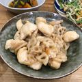 ゆゆゆぱっと's cooksnap of when they made れんこんとささみの照り焼き.