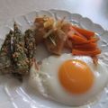きらり流れ星's cooksnap of when they made オクラのゴマ酢和え.