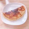 とみくまさん's cooksnap of when they made お餅でふわふわフレンチトースト♡.
