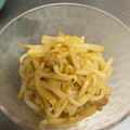 ナミダ猫's cooksnap of when they made ☆もやしのナムル☆.