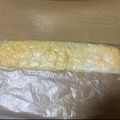 つ's cooksnap of when they made 洗い物なし！レンジでだし巻き卵.