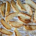 はるいろいちご's cooksnap of when they made 焼きポテト☆魚焼きグリルで簡単★.
