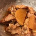 ニョニャなな's cooksnap of when they made 簡単♡炊飯器でﾄﾛﾄﾛ豚軟骨の角煮風.