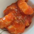 みき☆ハチ's cooksnap of when they made 鶏チリ。胸肉柔らか。.