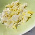 YU-ZEN's cooksnap of when they made レンジのみ‼癖になる鰹節の白菜サラダ♪.