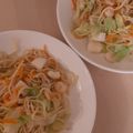 アクセル☆'s cooksnap of when they made シーフードミックスで！海鮮塩焼きそば☆.