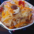 ひっこ's cooksnap of when they made 切干大根と油揚げの煮物✩⡱.