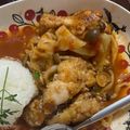 てぃらみい's cooksnap of when they made トマト缶で♡手羽元のトマト煮込み♡.
