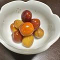 みず〜り's cooksnap of when they made 飛騨のごっつぉ　なつめの甘露煮.
