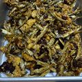 ミルミル49's cooksnap of when they made 常備菜*おせちにも！フルーツナッツ田作り.