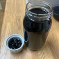 Ｎよんよん's cooksnap of when they made 材料4つ鍋に入れるだけ。ほっとけ黒豆煮。.