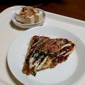 チコリママ's cooksnap of when they made 娘の大好物！米粉の染み染み～お好み焼き.