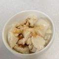 ぽむちー's cooksnap of when they made レンジで簡単！ずぼらな豆乳プリン♪.