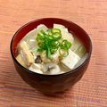島子☆'s cooksnap of when they made 野菜室のお片付け☆油揚げ入りお味噌汁.