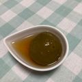 お気楽ばあや's cooksnap of when they made 梅酒の梅で♡梅の甘露煮.