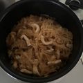 とゆるん's cooksnap of when they made 大量消費　冷めても美味しい大根の煮物.