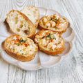 ℳᑦᑋᵃⁿ♡'s cooksnap of when they made 前菜・おつまみに、えびパン。.
