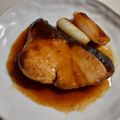 気まぐれ♡雨おんな's cooksnap of when they made ブリの照り焼き 本に掲載頂きました。.