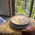 コッコアラコ's cooksnap of when they made ♪簡単！フランス家庭の味！梨のタルト♪.
