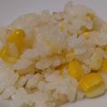 kyootan's cooksnap of when they made とうもろこしの炊き込みご飯….