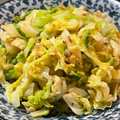 ★なみ☆'s cooksnap of when they made ■簡単副菜■梅おかかキャベツ大量消費減量.
