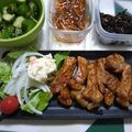 “ありあ”'s cooksnap of when they made 簡単過ぎ☆手羽元BBQチキン☆スペアリブ.