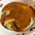 たかみん☆'s cooksnap of when they made 重ねキャベツ＆めちゃ旨ソース.