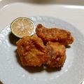 チコリママ's cooksnap of when they made ふんわりさっくり鶏胸肉の唐揚げ.