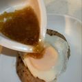 sachicoxxx's cooksnap of when they made びっくりドンキー風秘伝のハンバーグソース.