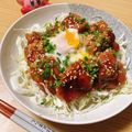 速めのパブロ's cooksnap of when they made 鶏肉の甘酢焼き.