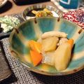 あず7225's cooksnap of when they made ご飯もりもり　簡単♪白だしで鶏大根♪.