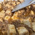 り～mama's cooksnap of when they made 旦那が惚れた！簡単☆辛うま麻婆豆腐.
