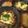 ♡YKitchen♡'s cooksnap of when they made 少しの鰻で☆うなたま丼.