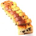 ゆえにゃんこ's cooksnap of when they made HMでバナナとヨーグルトの簡単ケーキ.