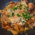 みかりんさん。's cooksnap of when they made 鶏肉の梅おろし煮*.