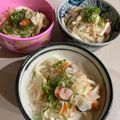 だい☆あお☆まり's cooksnap of when they made 超簡単☆リンガーハット風♡長崎ちゃんぽん.