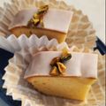 mori食堂's cooksnap of when they made *レモンケーキ　ウィークエンドシトロン*.