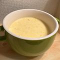チーズスキヨ's cooksnap of when they made 牛乳で作る♡とろーり濃厚コーンポタージュ.