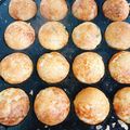 あんまかろん☆'s cooksnap of when they made たこ焼きの生地（小麦粉）.