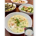 Superlittleboo's cooksnap of when they made ギリシャ料理 チキンとレモン卵スープ.