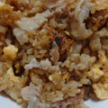TaniYuri's cooksnap of when they made ん？ビビンバ？焼肉のタレで旨旨炒飯♡.