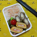 2児ママみきてぃ's cooksnap of when they made ❀チーズＩＮちくわの磯部揚げ❀《お弁当》.