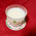 パセリセリ's cooksnap of when they made 炊飯器で簡単☆米こうじの甘酒の作り方.