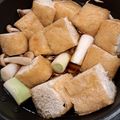 マリネ大好き❤️'s cooksnap of when they made 簡単☆めんつゆで揚げ出し豆腐.
